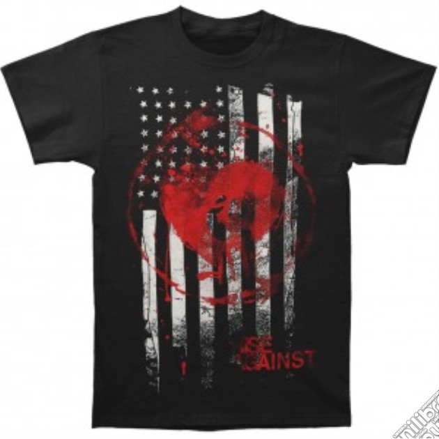Rise Against - Stained Flag (Unisex Tg. L) gioco di PHM