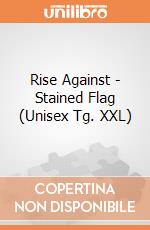 Rise Against - Stained Flag (Unisex Tg. XXL) gioco