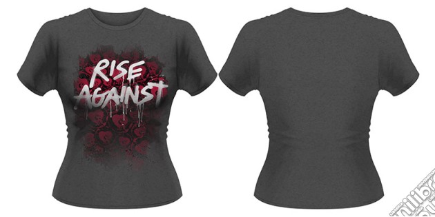 Rise Against - Vandal (donna Tg. L) gioco di PHM