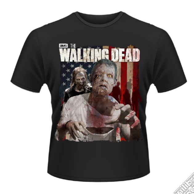 Walking Dead (The) - Zombie (Unisex Tg. L) gioco di PHM