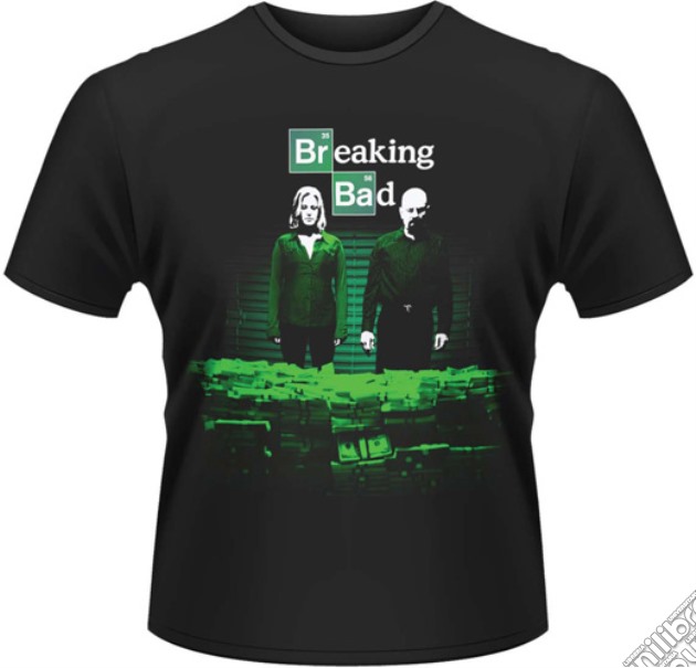 Breaking Bad - Container Stash (T-Shirt Uomo S) gioco di PHM