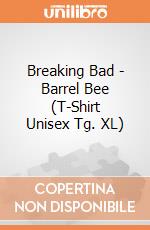 Breaking Bad - Barrel Bee (T-Shirt Unisex Tg. XL) gioco di PHM