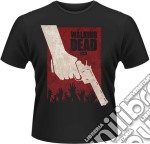 Walking Dead (The): Revolver (T-Shirt Unisex Tg. M)
