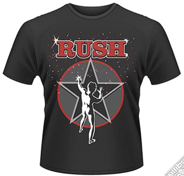 Rush - 2112 Red (T-Shirt Uomo S) gioco di PHM