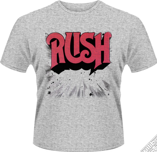 Rush - Rush (T-Shirt Uomo L) gioco di PHM