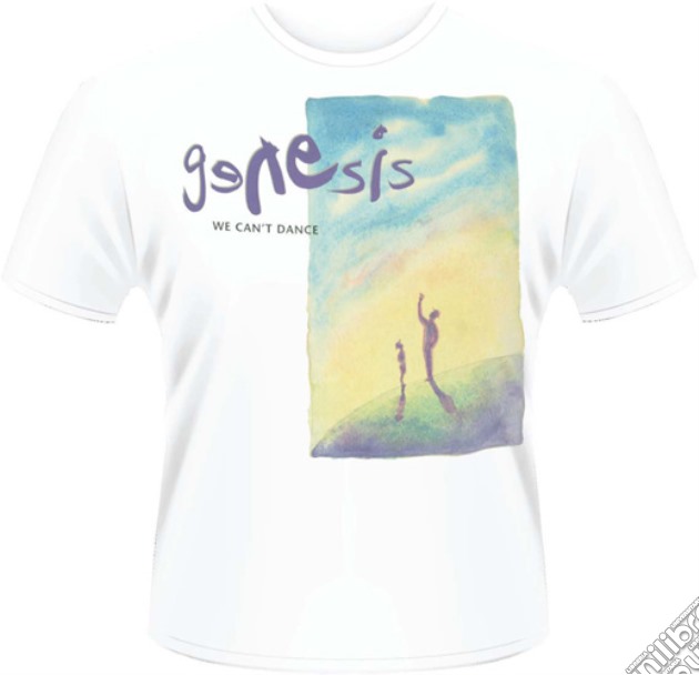 Genesis - We Can't Dance (T-Shirt Uomo S) gioco di PHM