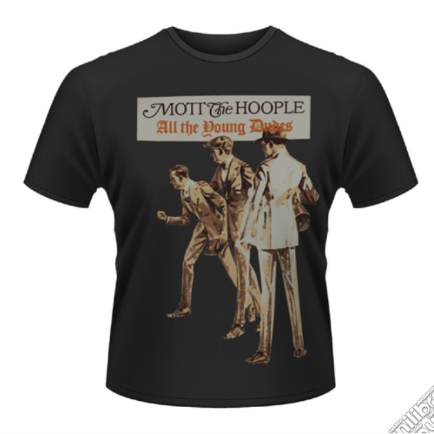 Mott The Hoople - All The Young Dudes (Unisex Tg. M) gioco di PHM