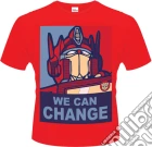 Transformers - We Can Change (T-Shirt Uomo S) giochi