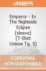 Emperor - In The Nightside Eclipse (sleeve) (T-Shirt Unisex Tg. S) gioco