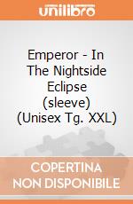Emperor - In The Nightside Eclipse (sleeve) (Unisex Tg. XXL) gioco di PHM