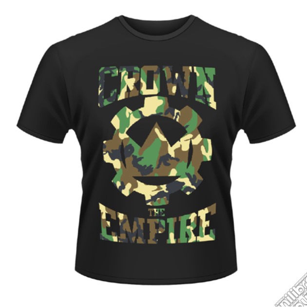 Crown The Empire - Run And Hide (Unisex Tg. XL) gioco di PHM