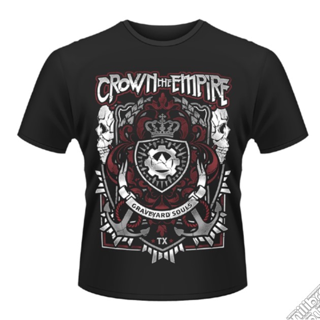 Crown The Empire - Souls (Unisex Tg. M) gioco di PHM