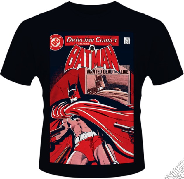 Batman - Dead Or Alive (T-Shirt Uomo L) gioco di PHM