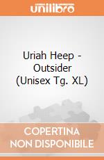 Uriah Heep - Outsider (Unisex Tg. XL) gioco di PHM