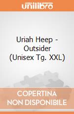 Uriah Heep - Outsider (Unisex Tg. XXL) gioco di PHM