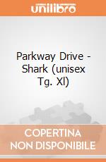 Parkway Drive - Shark (unisex Tg. Xl) gioco di PHM