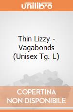 Thin Lizzy - Vagabonds (Unisex Tg. L) gioco di PHM