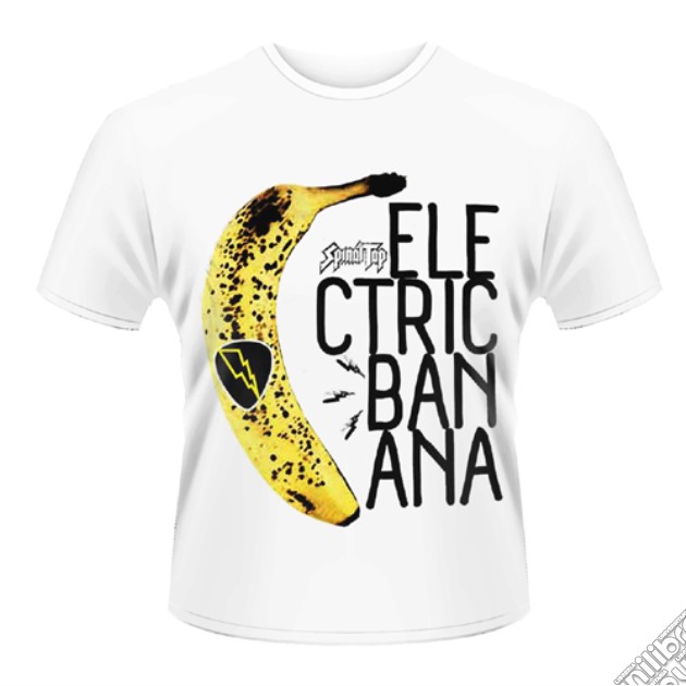 Spinal Tap - Electric Banana (Unisex Tg. XL) gioco di PHM