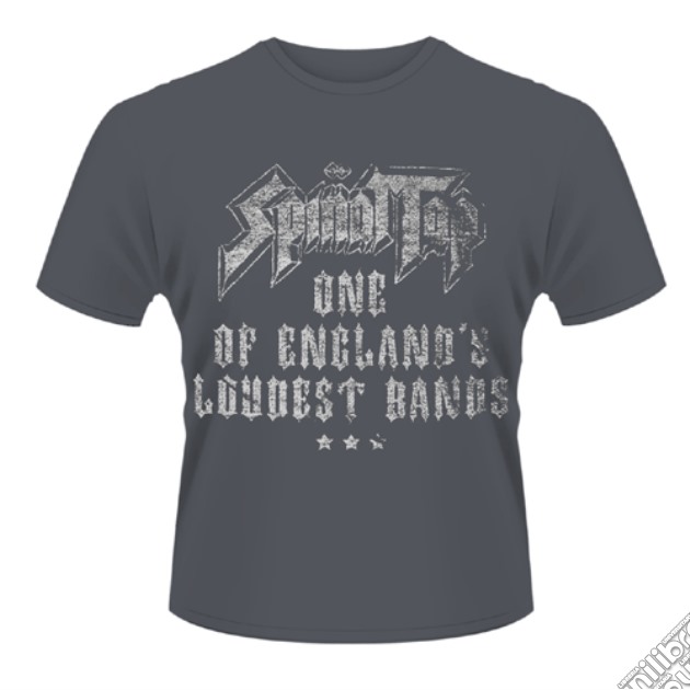 Spinal Tap - Loudest (Unisex Tg. XL) gioco di PHM