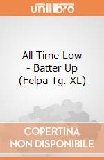 All Time Low - Batter Up (Felpa Tg. XL) gioco di PHM