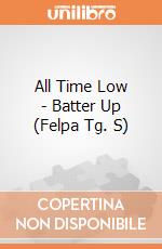 All Time Low - Batter Up (Felpa Tg. S) gioco di PHM