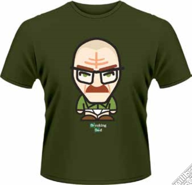 Breaking Bad - Underwear Minion (T-Shirt Uomo XXL) gioco di PHM