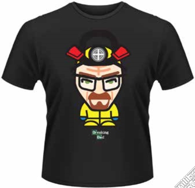 Breaking Bad - Cooking Minion (T-Shirt Uomo S) gioco di PHM