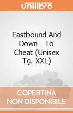 Eastbound And Down - To Cheat (Unisex Tg. XXL) gioco di PHM