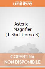 Asterix - Magnifier (T-Shirt Uomo S) gioco di PHM