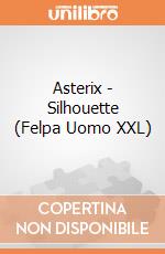 Asterix - Silhouette (Felpa Uomo XXL) gioco di PHM