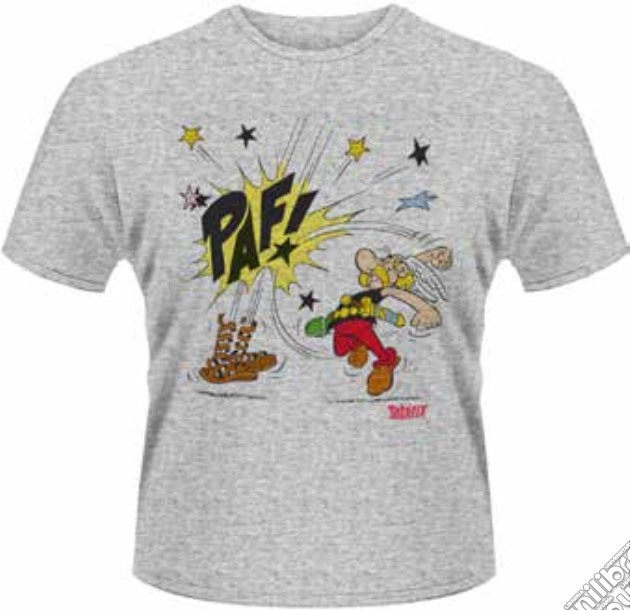 Asterix - Punch (T-Shirt Uomo M) gioco di PHM