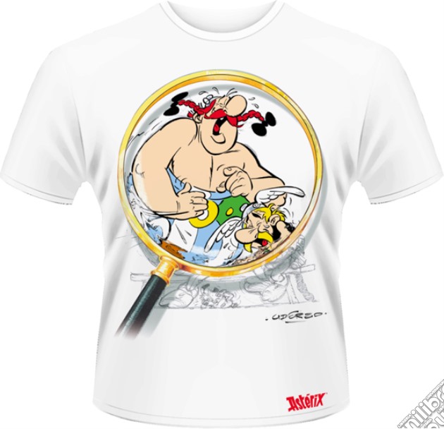 Asterix - Magnifier (T-Shirt Uomo XXL) gioco di PHM