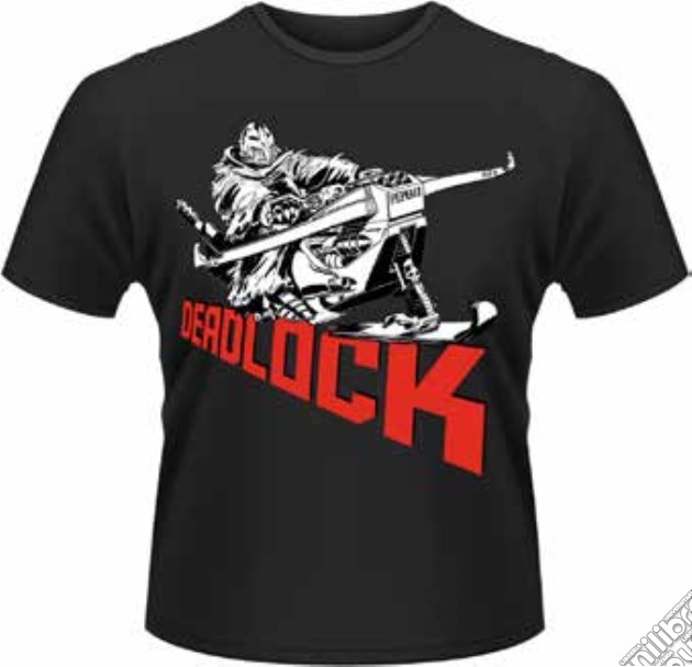 2000ad - Abc Warriors Deadlock 2 (T-Shirt Uomo XXL) gioco di PHM