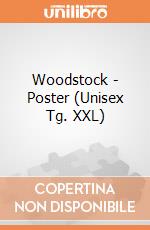 Woodstock - Poster (Unisex Tg. XXL) gioco di PHM