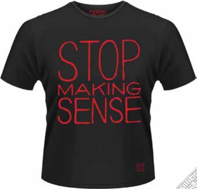 Talking Heads - Stop Making Sense (T-Shirt Uomo M) gioco di PHM