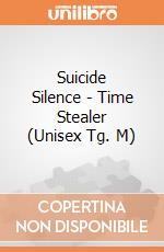 Suicide Silence - Time Stealer (Unisex Tg. M) gioco di PHM