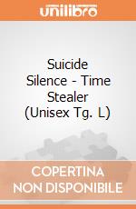 Suicide Silence - Time Stealer (Unisex Tg. L) gioco di PHM
