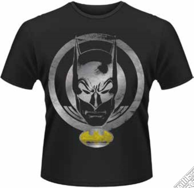 Batman - Head-Dc Originals (T-Shirt Uomo L) gioco di PHM