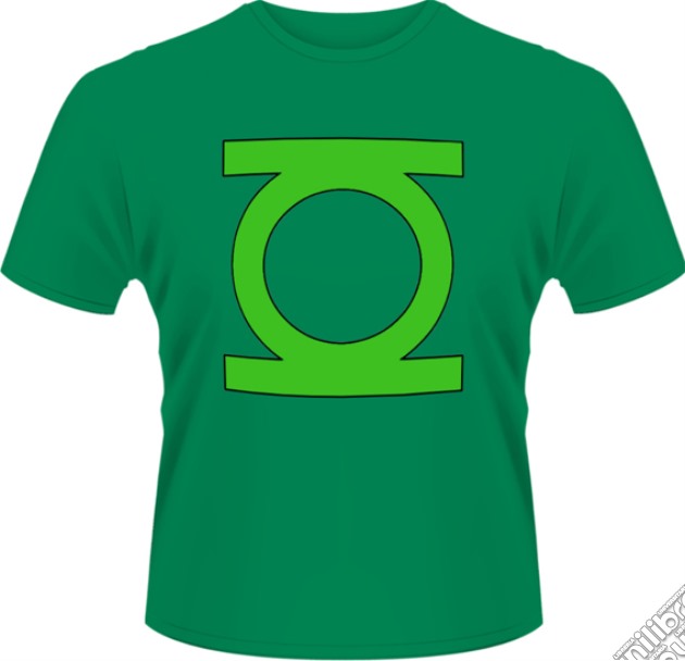 Green Lantern - Dc Originals-Green Lantern Logo (Unisex Tg. L) gioco di PHM