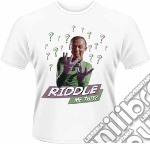 Dc Comics: The Riddler (T-Shirt Unisex Tg. XL)