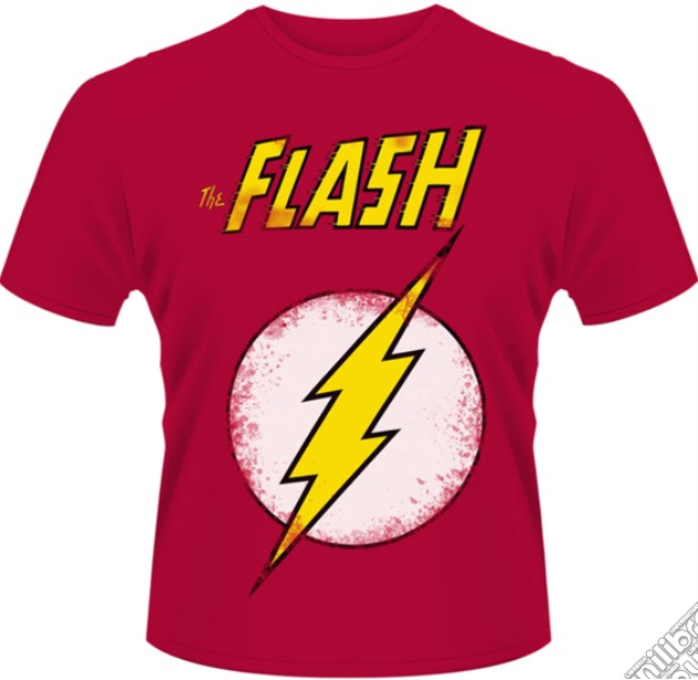 Flash - Dc Originals-The Flash (T-Shirt Uomo M) gioco di PHM