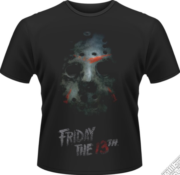 Friday The 13th - Mask Venerdi' 13 (T-Shirt Uomo M) gioco di PHM