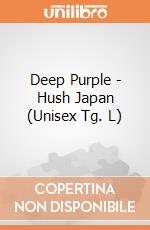 Deep Purple - Hush Japan (Unisex Tg. L) gioco di PHM