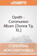 Opeth - Communion Album (Donna Tg. XL) gioco di PHM