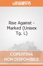 Rise Against - Marked (Unisex Tg. L) gioco di PHM