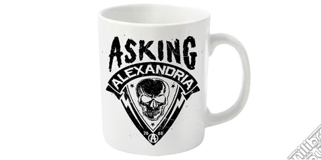 Asking Alexandria - Skull Shield (Tazza) gioco di PHM