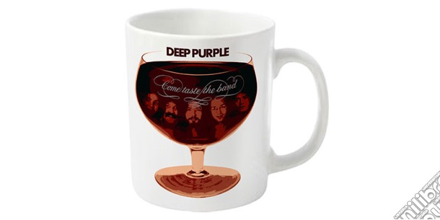 Deep Purple - Come Taste The Band (Tazza) gioco di PHM