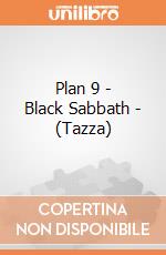 Plan 9 - Black Sabbath - (Tazza) gioco