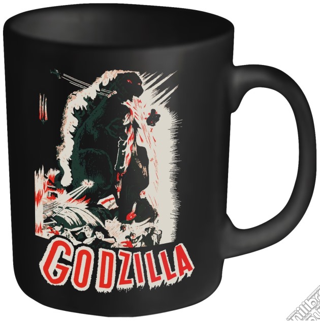 Plan 9 - Godzilla - Godzilla (Poster) (Tazza) gioco di PHM