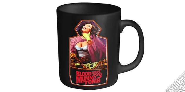 Plan 9 - Blood From The Mummy's Tomb - Blood From The Mummy's Tomb (Tazza) gioco di PHM
